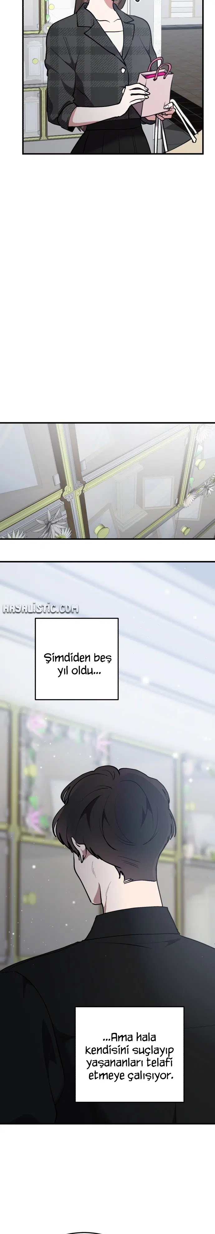 Kapalı Kapılar Ardında Evlilik - Bölüm 26 Sayfa 11