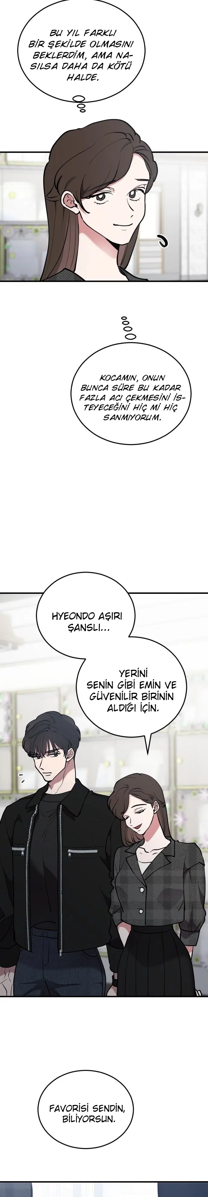 Kapalı Kapılar Ardında Evlilik - Bölüm 26 Sayfa 12
