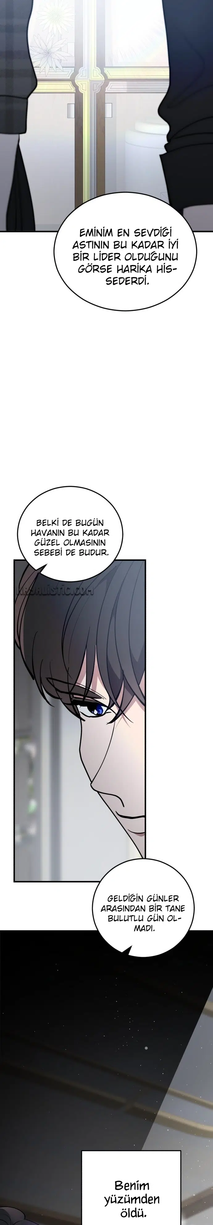 Kapalı Kapılar Ardında Evlilik - Bölüm 26 Sayfa 13