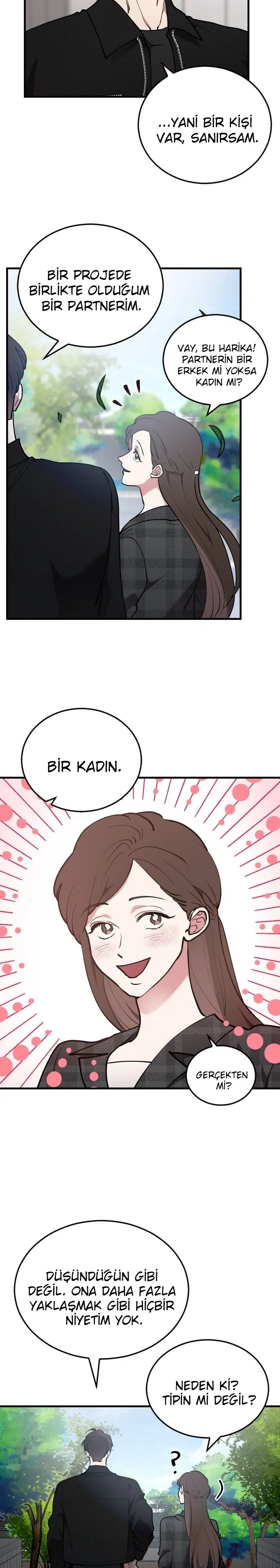 Kapalı Kapılar Ardında Evlilik - Bölüm 26 Sayfa 20