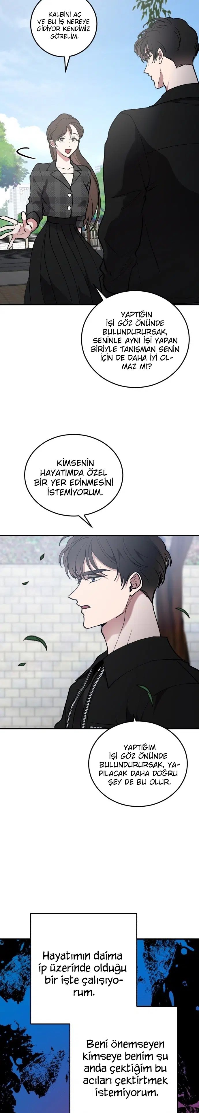 Kapalı Kapılar Ardında Evlilik - Bölüm 26 Sayfa 22