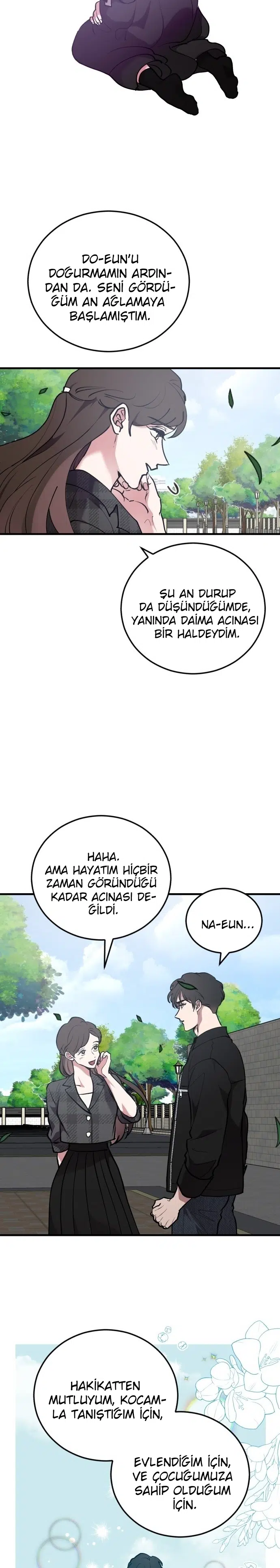 Kapalı Kapılar Ardında Evlilik - Bölüm 26 Sayfa 24