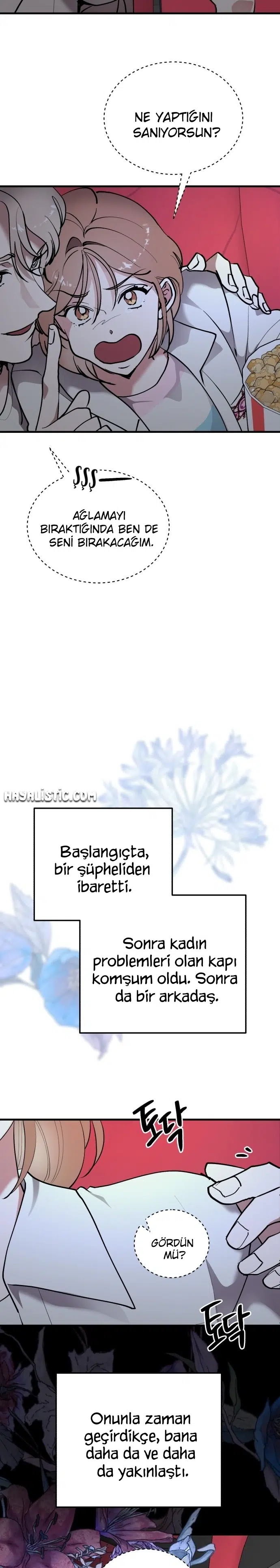 Kapalı Kapılar Ardında Evlilik - Bölüm 26 Sayfa 29