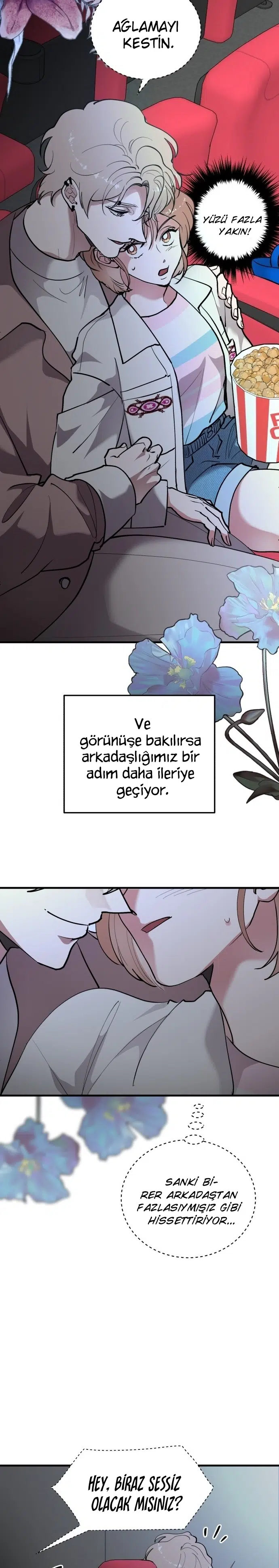 Kapalı Kapılar Ardında Evlilik - Bölüm 26 Sayfa 30