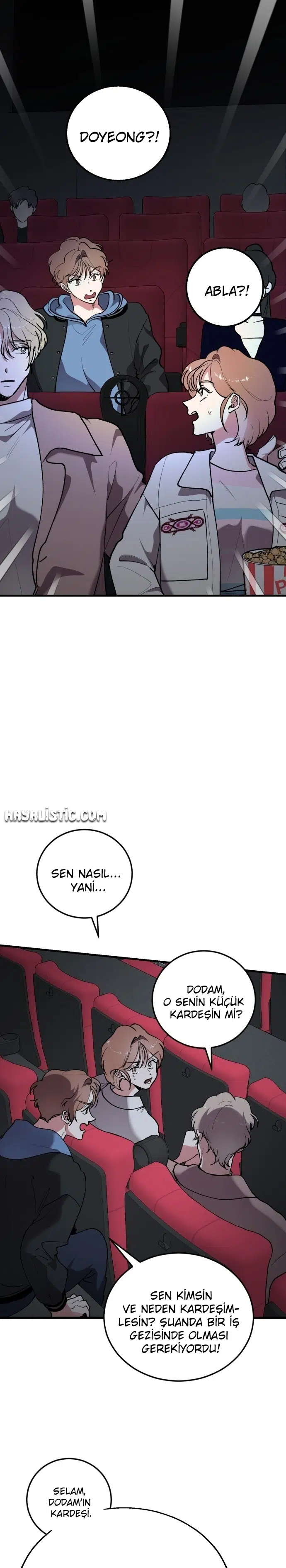 Kapalı Kapılar Ardında Evlilik - Bölüm 27 Sayfa 2