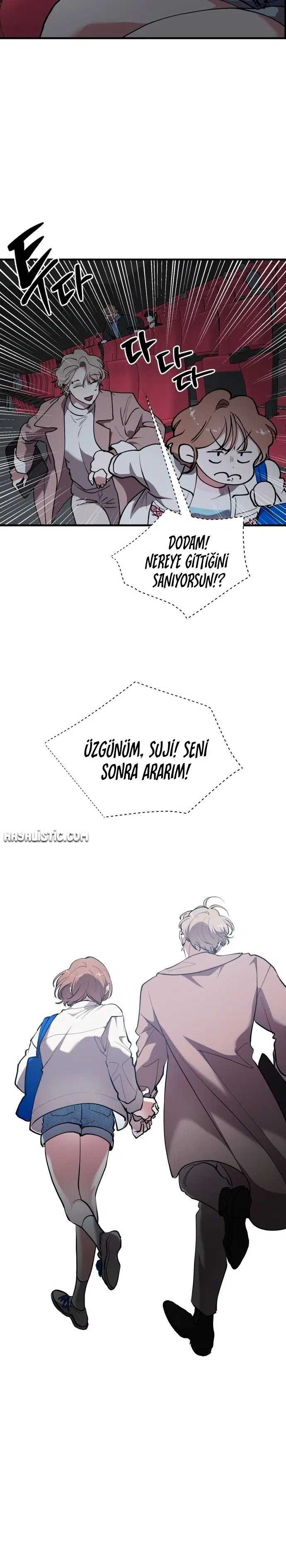 Kapalı Kapılar Ardında Evlilik - Bölüm 27 Sayfa 4