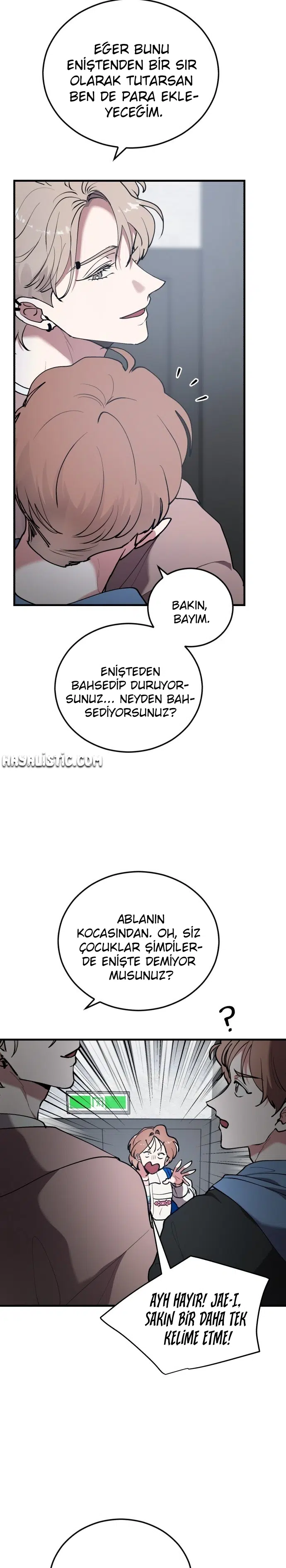 Kapalı Kapılar Ardında Evlilik - Bölüm 27 Sayfa 10