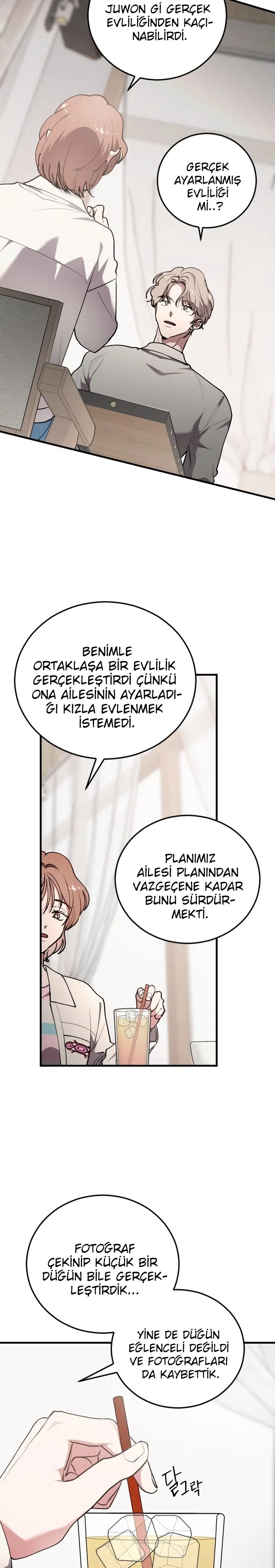 Kapalı Kapılar Ardında Evlilik - Bölüm 27 Sayfa 18