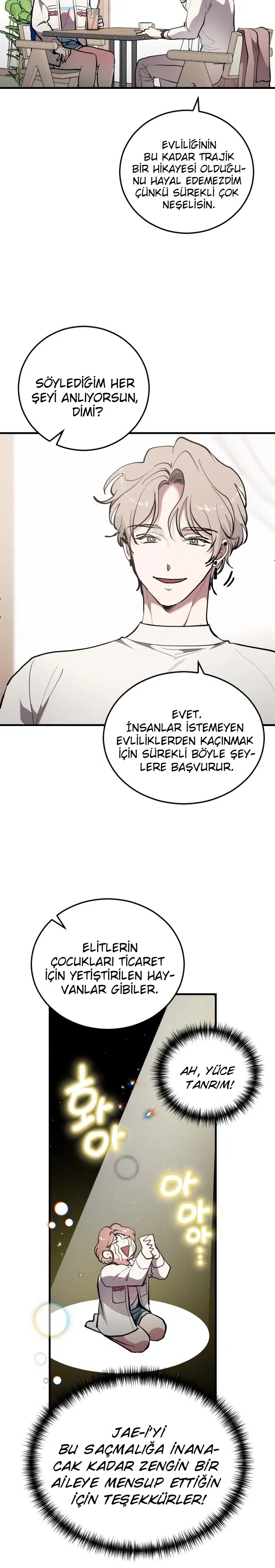 Kapalı Kapılar Ardında Evlilik - Bölüm 27 Sayfa 22