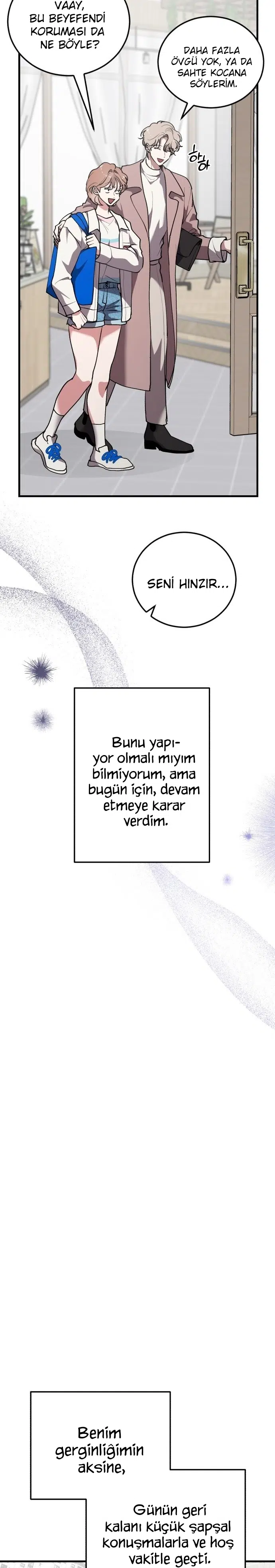 Kapalı Kapılar Ardında Evlilik - Bölüm 27 Sayfa 26