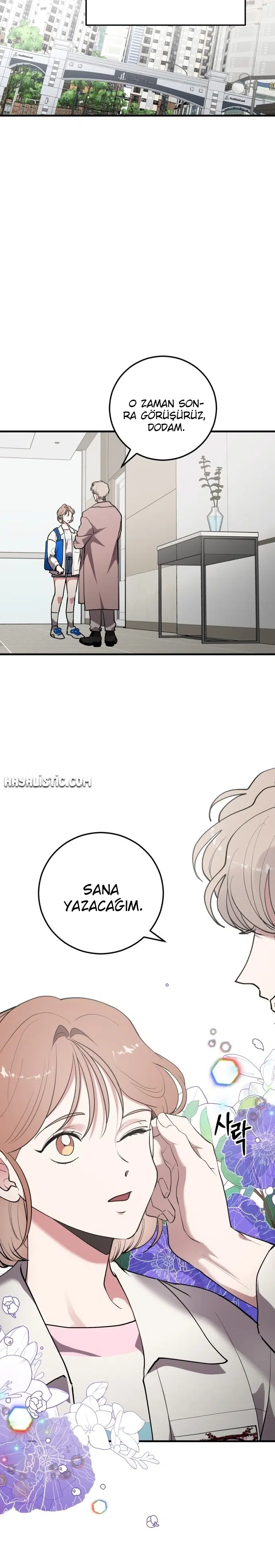 Kapalı Kapılar Ardında Evlilik - Bölüm 27 Sayfa 27