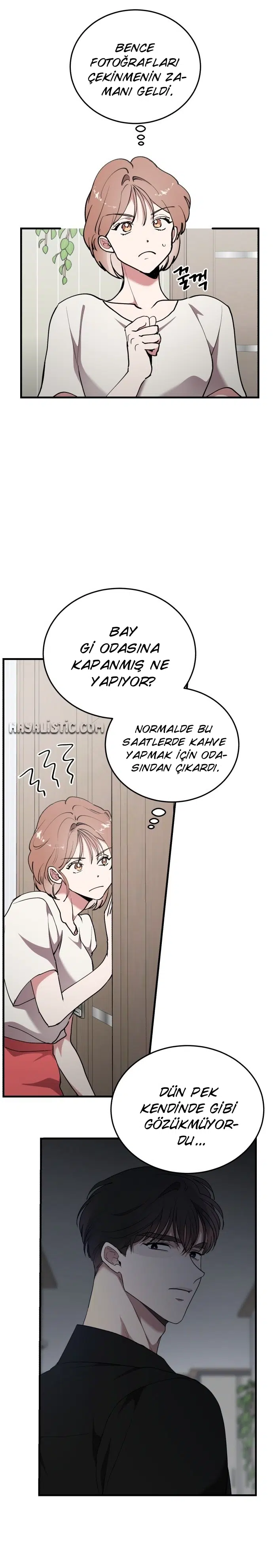 Kapalı Kapılar Ardında Evlilik - Bölüm 28 Sayfa 3