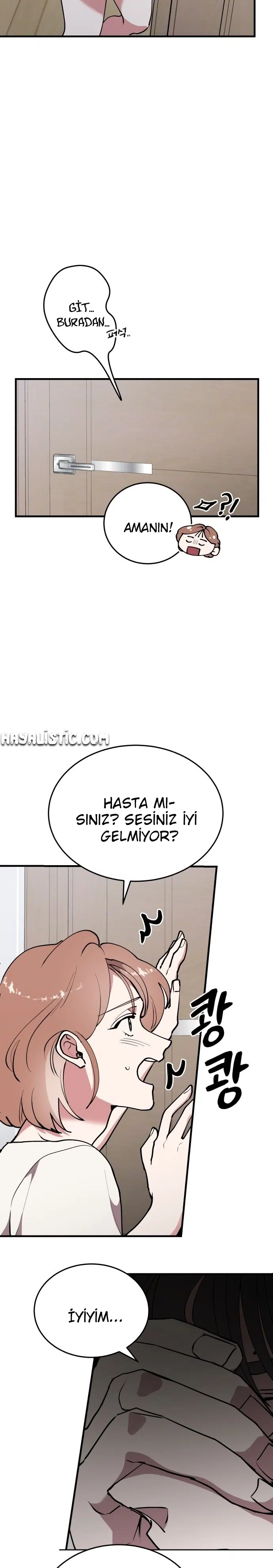 Kapalı Kapılar Ardında Evlilik - Bölüm 28 Sayfa 5