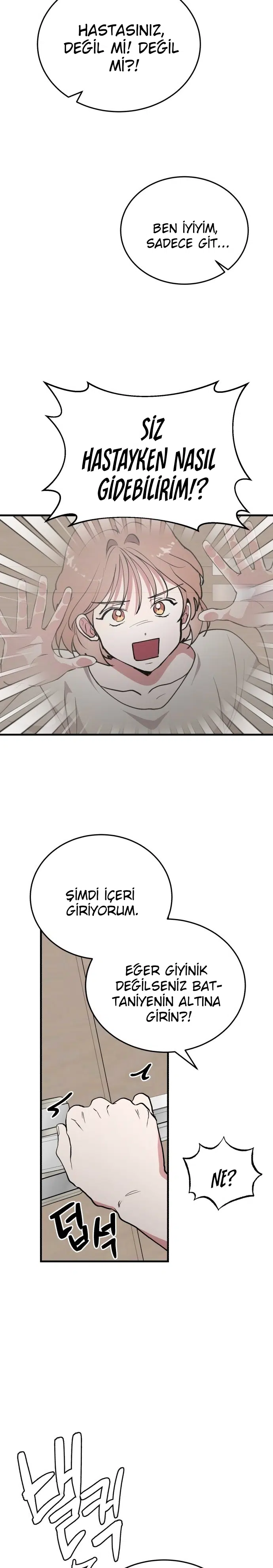 Kapalı Kapılar Ardında Evlilik - Bölüm 28 Sayfa 6