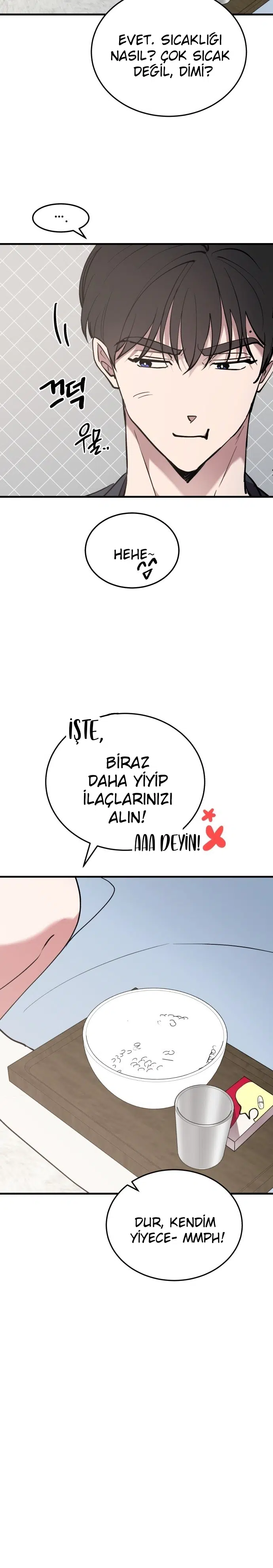 Kapalı Kapılar Ardında Evlilik - Bölüm 28 Sayfa 12