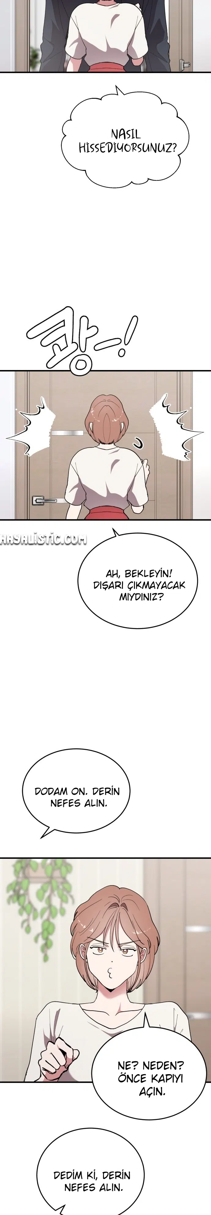 Kapalı Kapılar Ardında Evlilik - Bölüm 28 Sayfa 17
