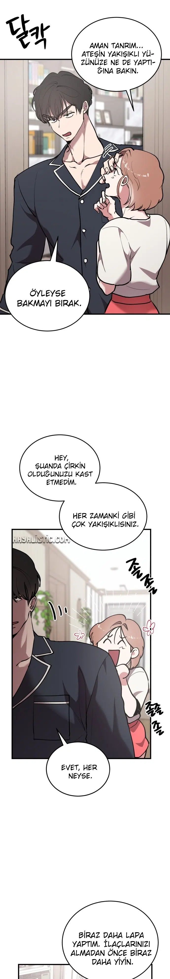 Kapalı Kapılar Ardında Evlilik - Bölüm 28 Sayfa 19