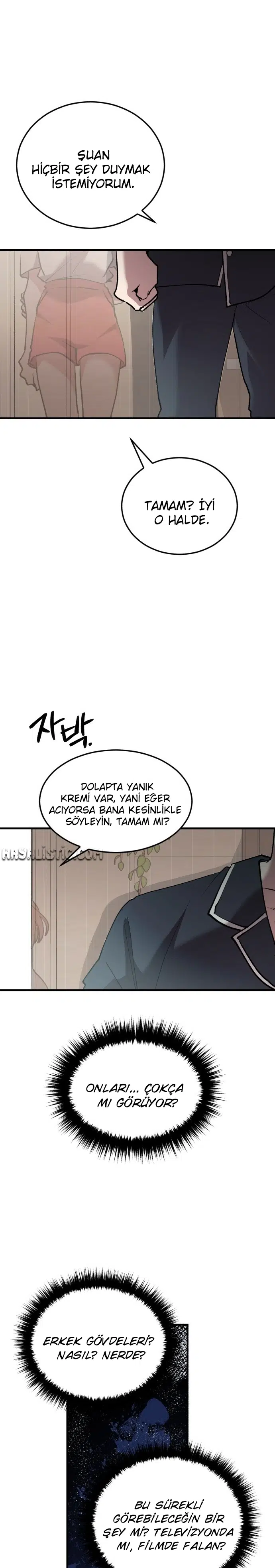 Kapalı Kapılar Ardında Evlilik - Bölüm 29 Sayfa 8