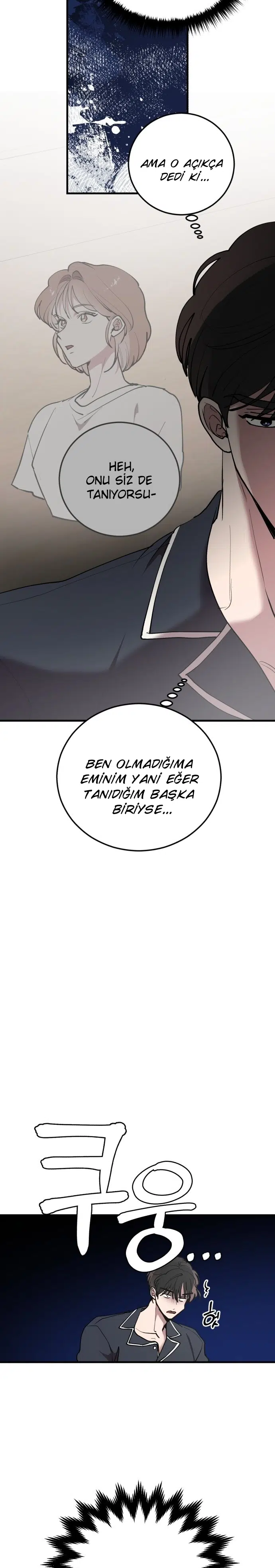 Kapalı Kapılar Ardında Evlilik - Bölüm 29 Sayfa 9