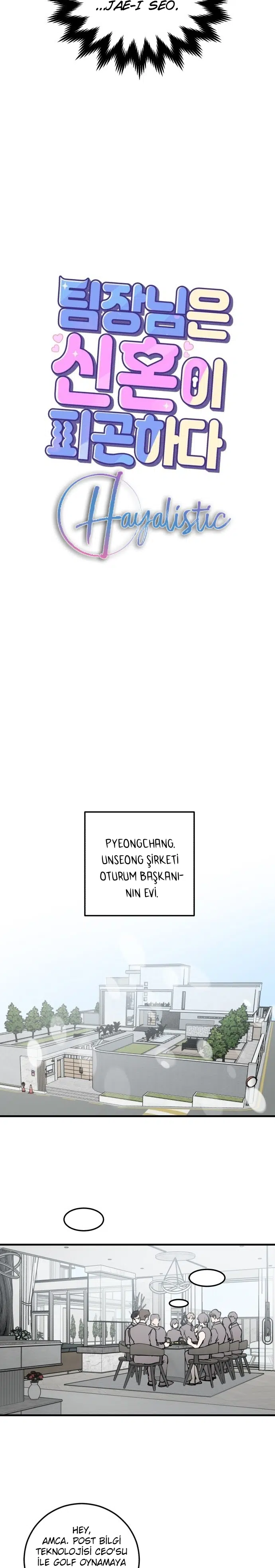 Kapalı Kapılar Ardında Evlilik - Bölüm 29 Sayfa 10