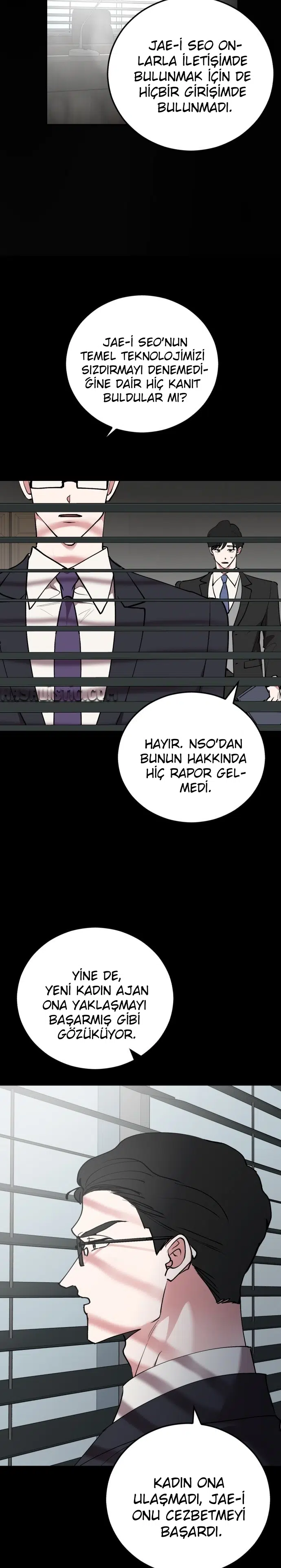Kapalı Kapılar Ardında Evlilik - Bölüm 29 Sayfa 16