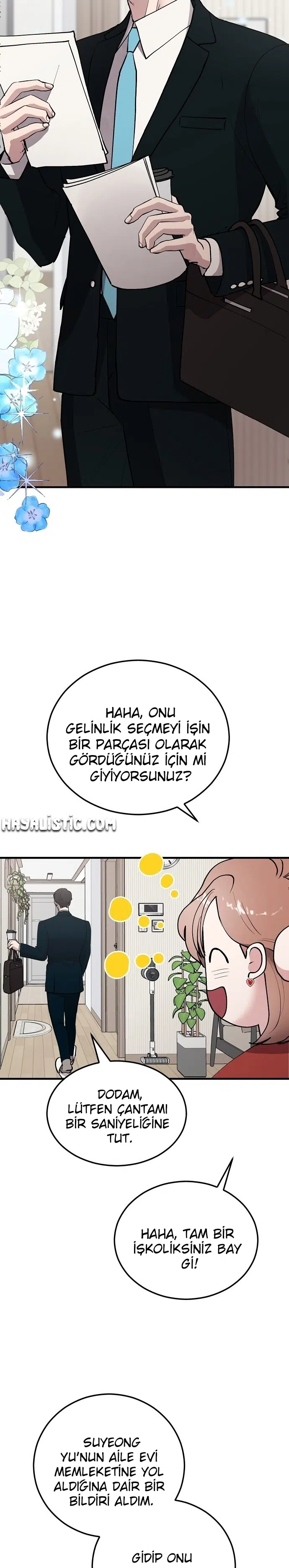 Kapalı Kapılar Ardında Evlilik - Bölüm 30 Sayfa 5