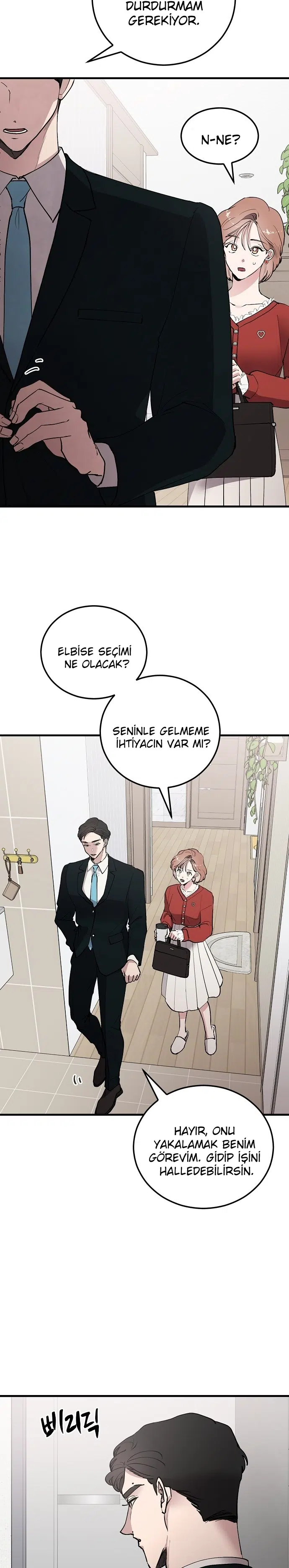 Kapalı Kapılar Ardında Evlilik - Bölüm 30 Sayfa 6
