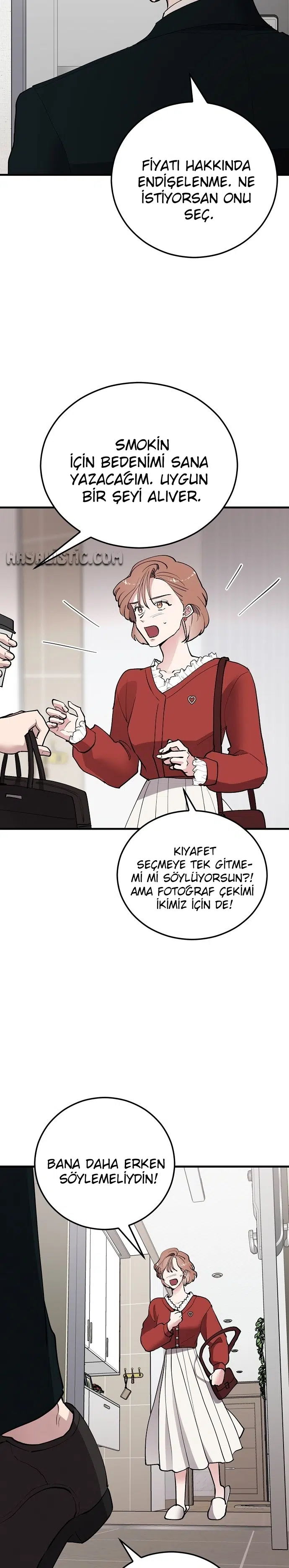 Kapalı Kapılar Ardında Evlilik - Bölüm 30 Sayfa 7