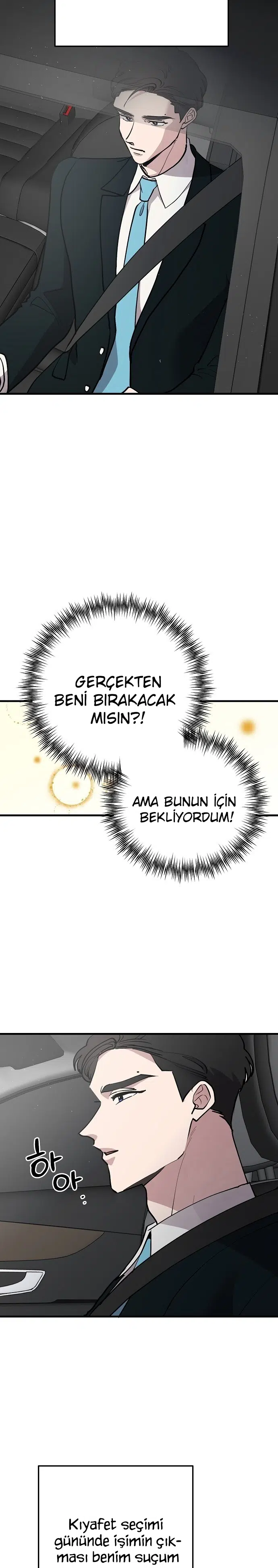 Kapalı Kapılar Ardında Evlilik - Bölüm 30 Sayfa 18