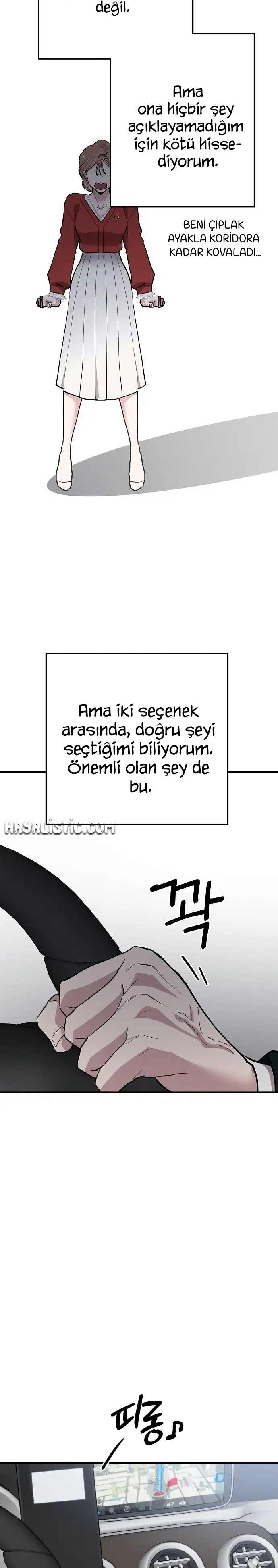 Kapalı Kapılar Ardında Evlilik - Bölüm 30 Sayfa 19