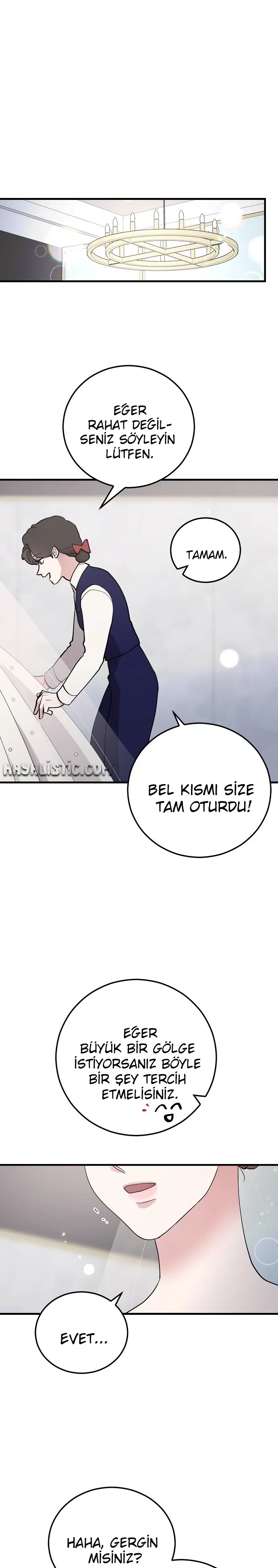 Kapalı Kapılar Ardında Evlilik - Bölüm 30 Sayfa 27