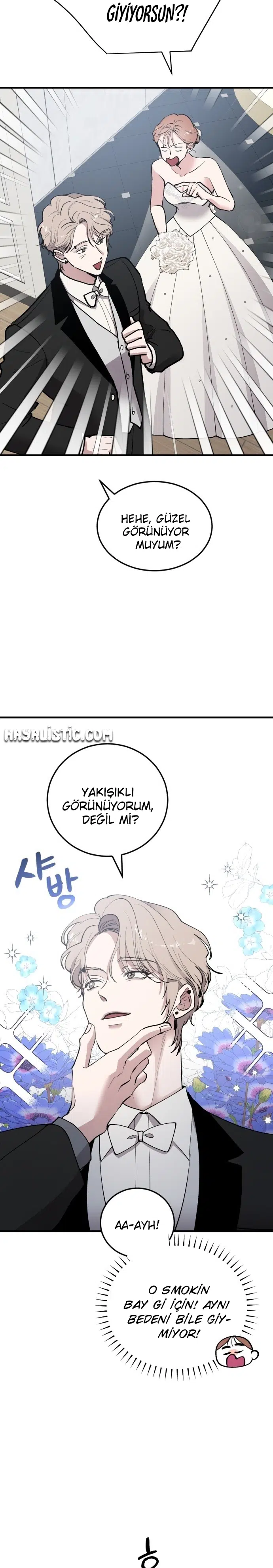 Kapalı Kapılar Ardında Evlilik - Bölüm 31 Sayfa 5