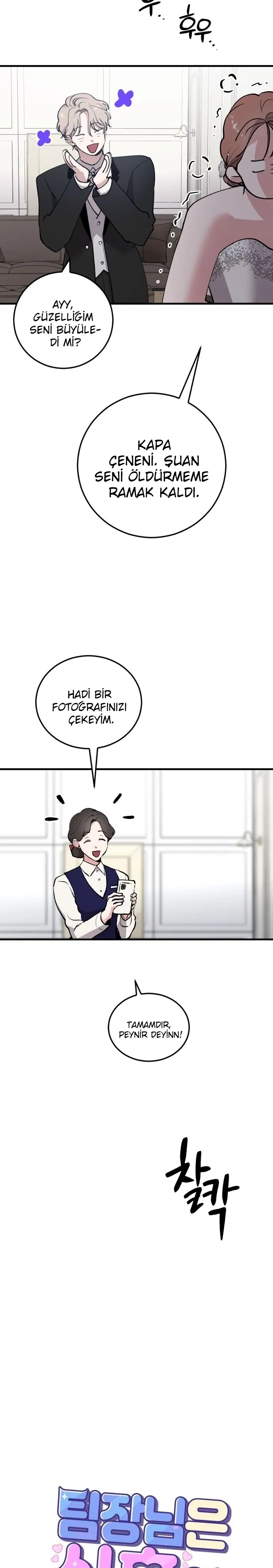 Kapalı Kapılar Ardında Evlilik - Bölüm 31 Sayfa 6