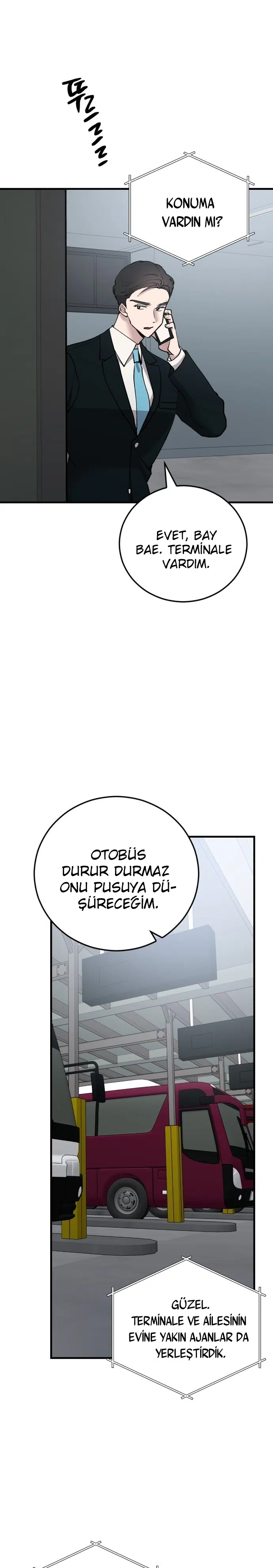 Kapalı Kapılar Ardında Evlilik - Bölüm 31 Sayfa 8