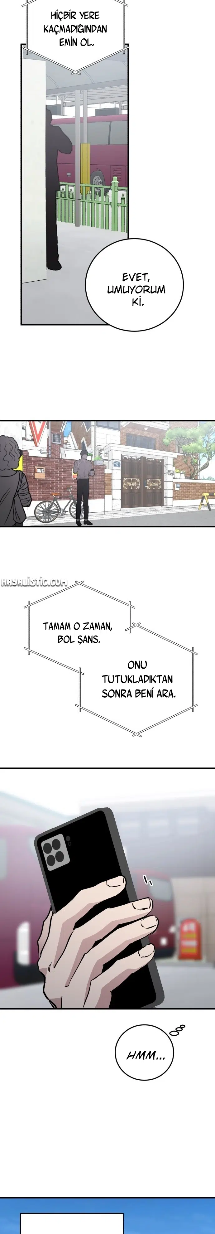 Kapalı Kapılar Ardında Evlilik - Bölüm 31 Sayfa 9