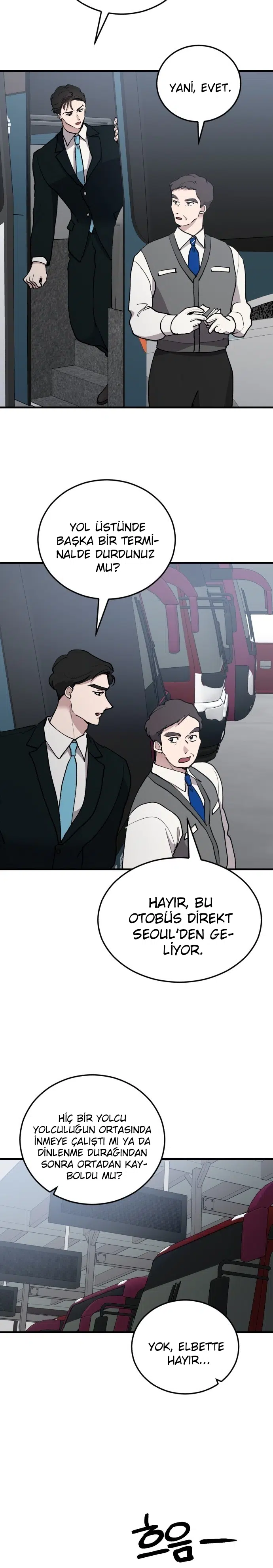 Kapalı Kapılar Ardında Evlilik - Bölüm 31 Sayfa 14
