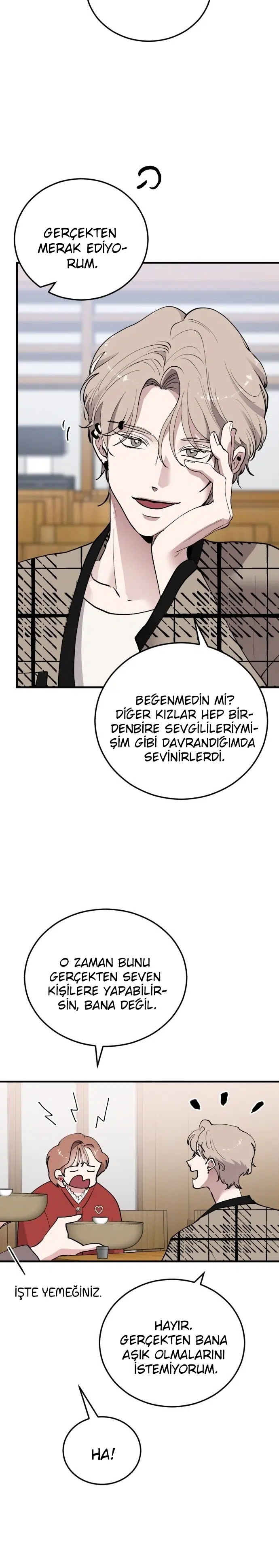Kapalı Kapılar Ardında Evlilik - Bölüm 31 Sayfa 20