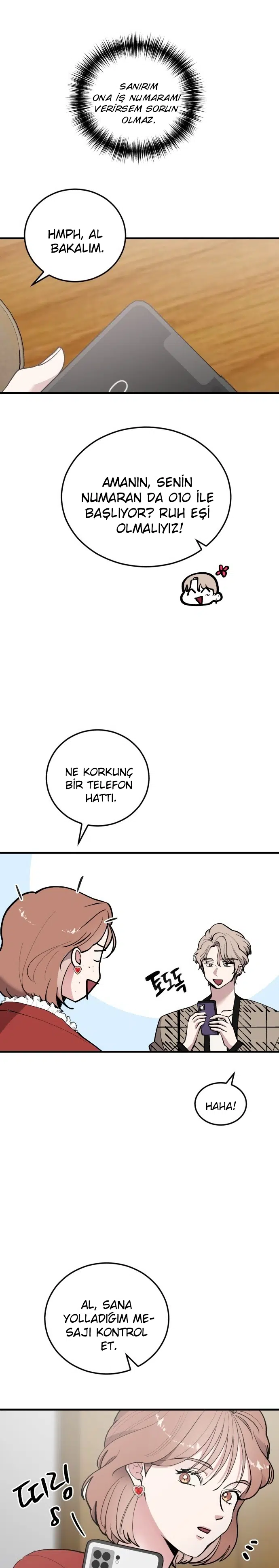 Kapalı Kapılar Ardında Evlilik - Bölüm 31 Sayfa 22