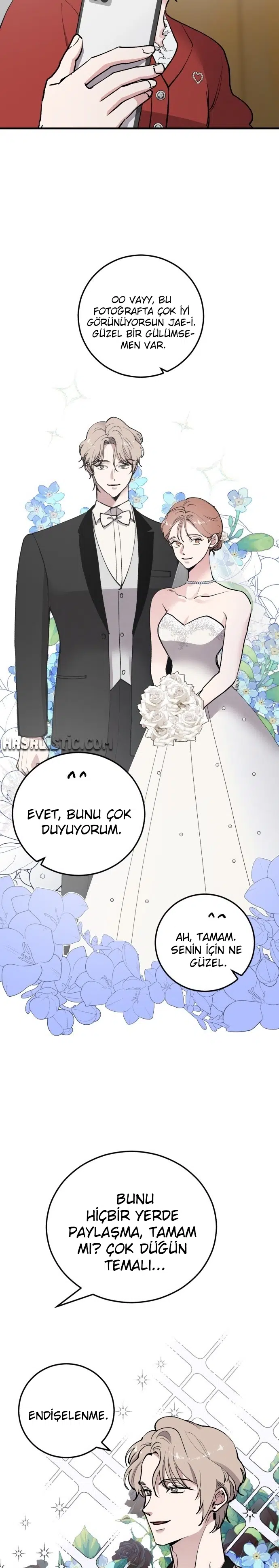 Kapalı Kapılar Ardında Evlilik - Bölüm 31 Sayfa 23