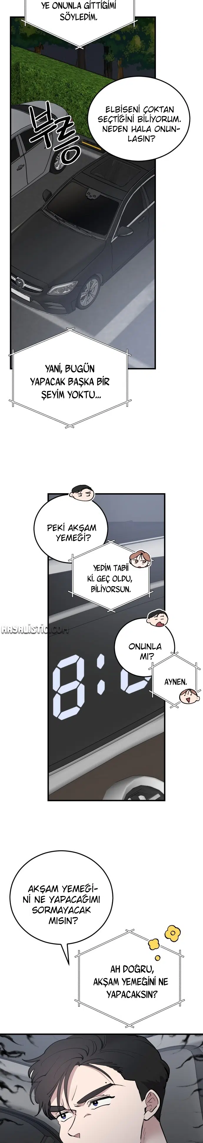 Kapalı Kapılar Ardında Evlilik - Bölüm 31 Sayfa 29