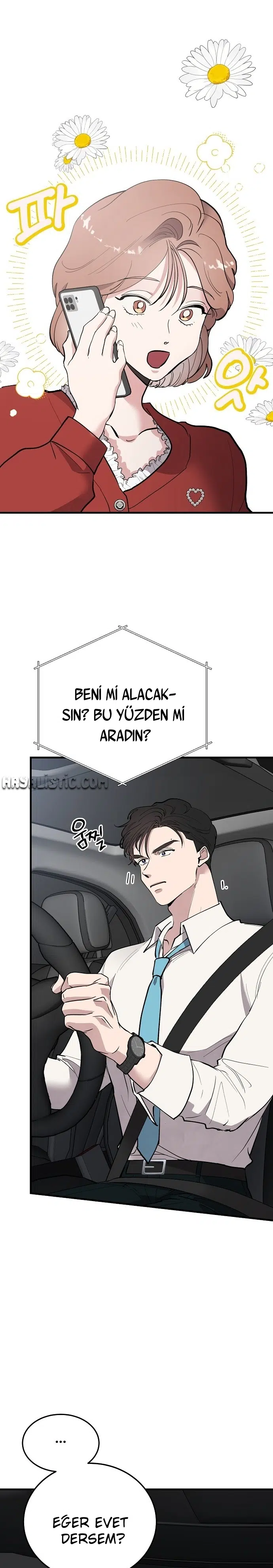 Kapalı Kapılar Ardında Evlilik - Bölüm 32 Sayfa 2
