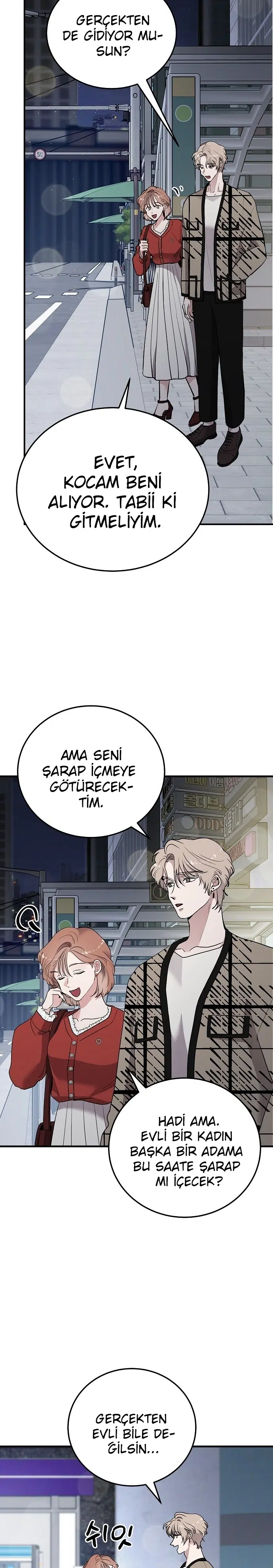 Kapalı Kapılar Ardında Evlilik - Bölüm 32 Sayfa 5