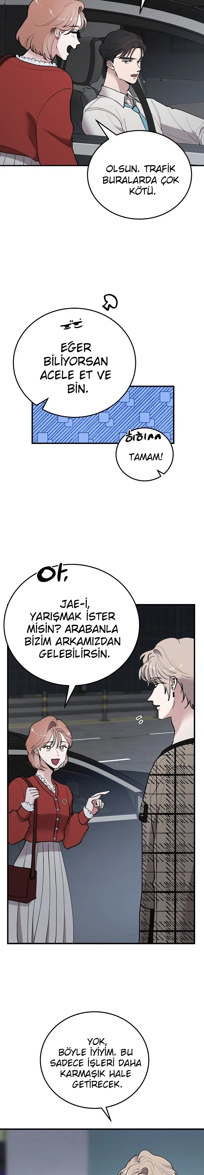 Kapalı Kapılar Ardında Evlilik - Bölüm 32 Sayfa 9