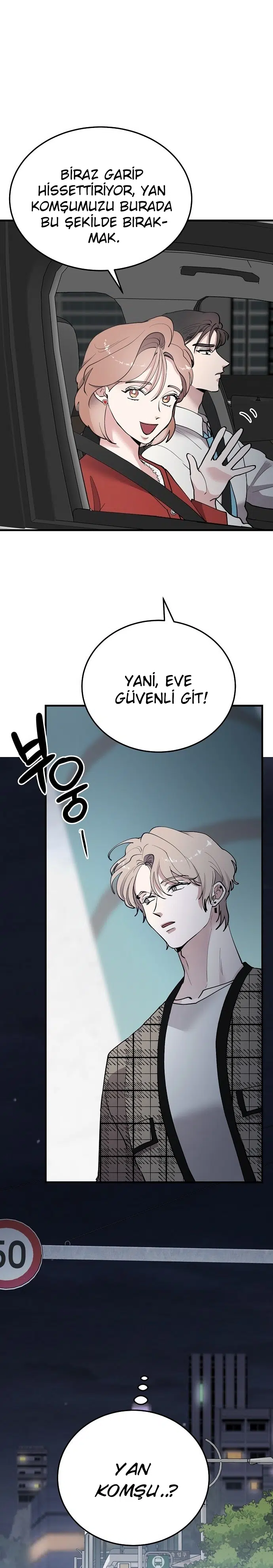 Kapalı Kapılar Ardında Evlilik - Bölüm 32 Sayfa 13