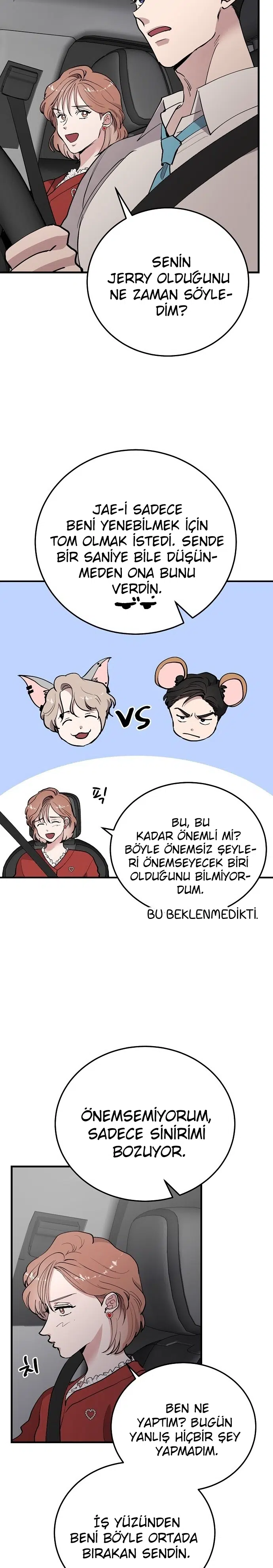 Kapalı Kapılar Ardında Evlilik - Bölüm 32 Sayfa 15