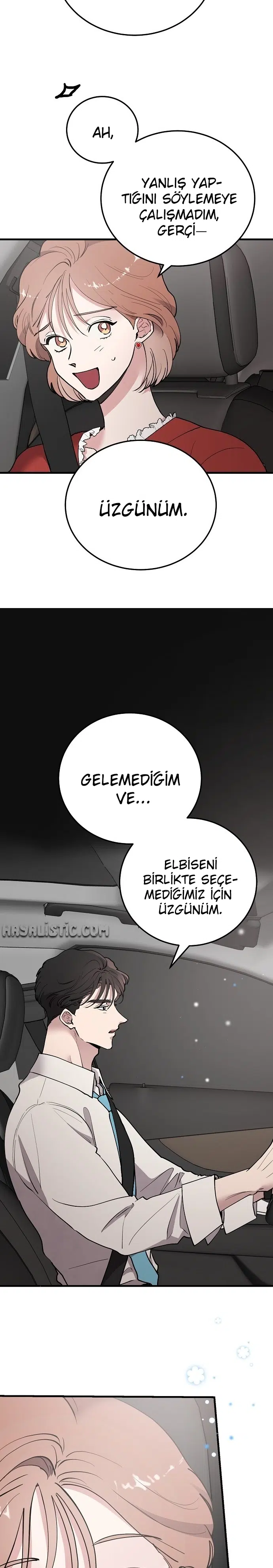 Kapalı Kapılar Ardında Evlilik - Bölüm 32 Sayfa 16