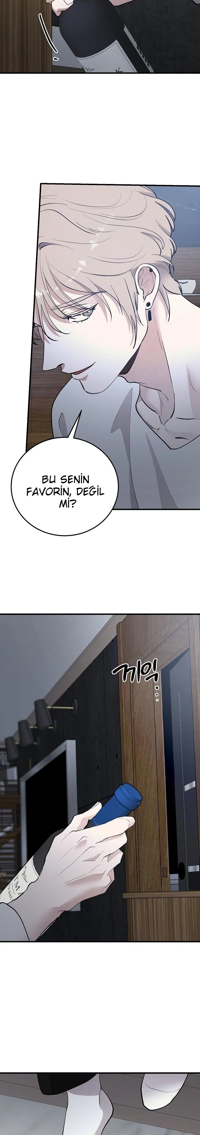 Kapalı Kapılar Ardında Evlilik - Bölüm 32 Sayfa 25