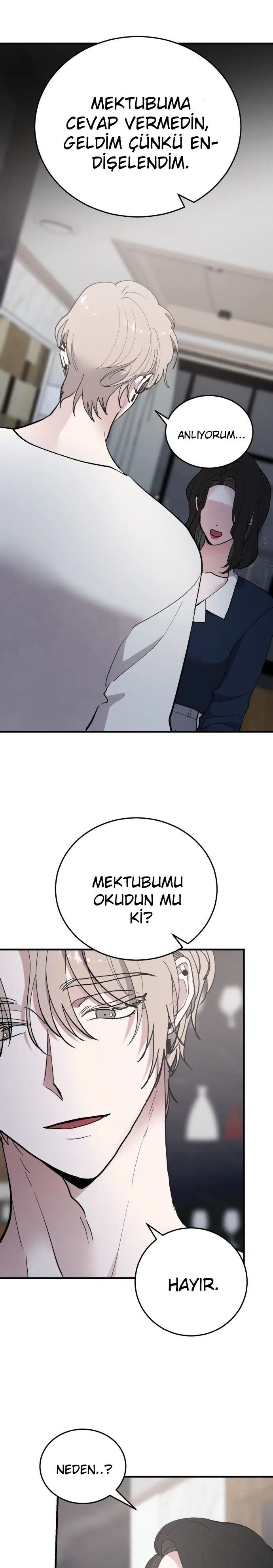 Kapalı Kapılar Ardında Evlilik - Bölüm 33 Sayfa 2
