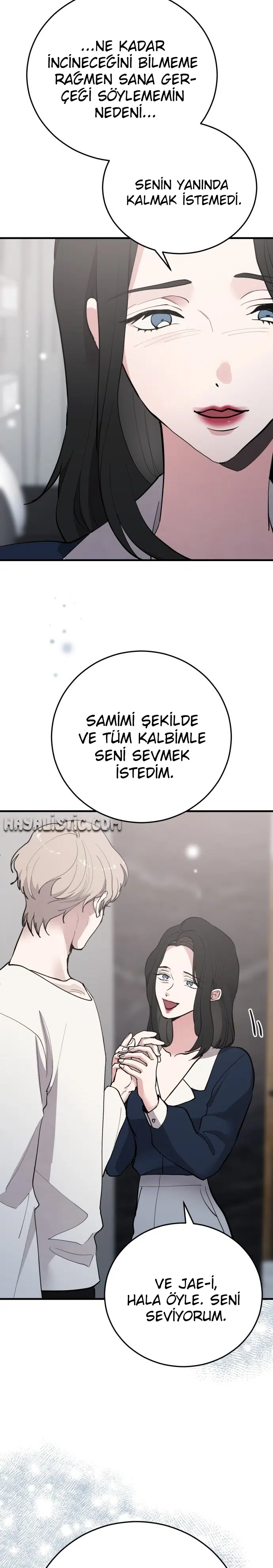 Kapalı Kapılar Ardında Evlilik - Bölüm 33 Sayfa 5