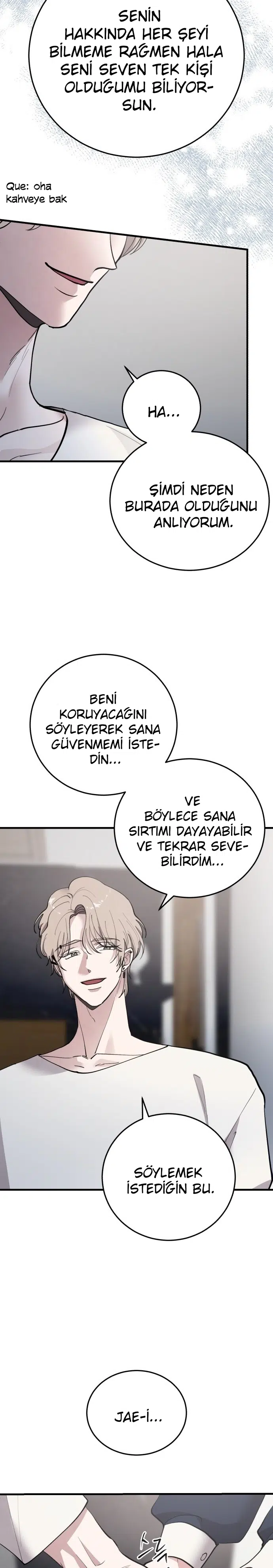 Kapalı Kapılar Ardında Evlilik - Bölüm 33 Sayfa 6